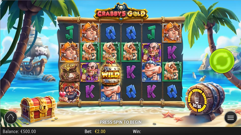 Vibrant Social Casino Fun